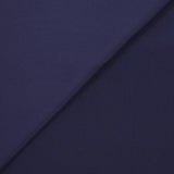Crêpe de chine polyester marine