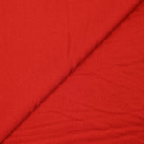 Crêpe de polyester corail