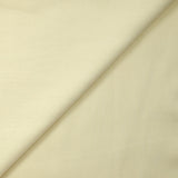 Crêpe georgette polyester ivoire