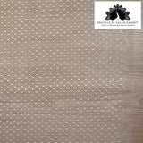 Dentelle de Calais® Eliora blanc cassé au mètre
