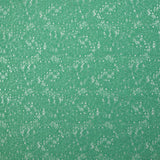 Dentelle polyester Alba vert d'eau
