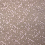 Dentelle polyester Xiomara rose layette