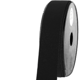 Elastique doux larg. 35 mm  - Le rouleau de 10 mètres - Noir