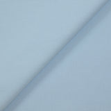 Gabardine de coton ciel