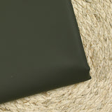 Gabardine de coton imperméable kaki