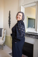 Sewing pattern BLAKE sweater