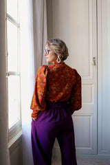 Sewing pattern BLAKE sweater