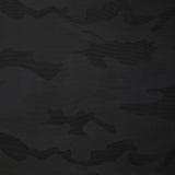 Vaqueros negros estampado camuflaje
