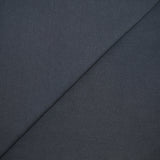 Jersey de coton bleu ardoise