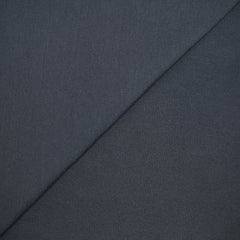 Jersey de coton bleu ardoise