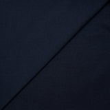 Jersey de coton bleu marine