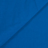 Jersey de coton bleu riviera