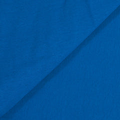 Jersey de coton bleu riviera