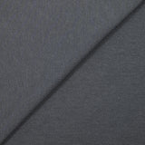 Jersey de coton gris ardoise