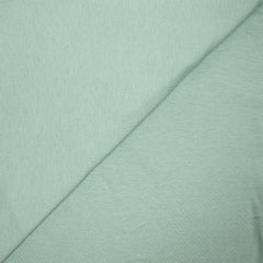Jersey de coton vert opaline