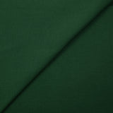 Jersey de coton vert sapin