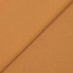 Jersey de polyester fin camel