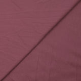 Jersey de polyester fin violet d'évêque