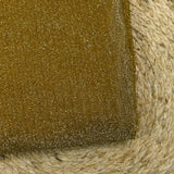 Jersey de velours lurex doré