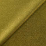 Jersey fin irisé olive doré