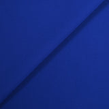 Jersey nid d'abeille bleu roi