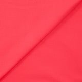 Jersey polyester peau de pêche corail