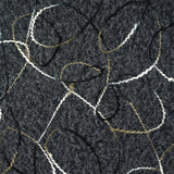 Lainage bouclette fantaisie Sophia anthracite