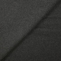 Lainage gratté fin gris anthracite