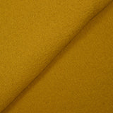 Laine mélangée bouillie ocre