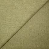Laine mélangée fine chinée jaune et vert