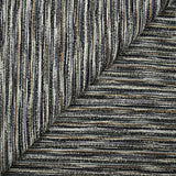 Maille aspect tweed lurex bouclette bleu ciel, marine et violet