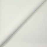 Maille de polyester blanc cassé
