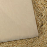 Maille de viscose satinée champagne