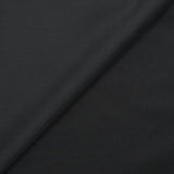 Maille fine satinée noir