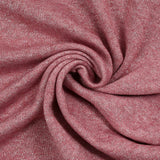 Iris Mesh Lurex Rosewood