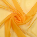 100% Safran silk muslin