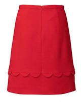 Burda Boss N ° 5868: falda