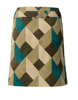 Burda Boss N ° 5868: falda