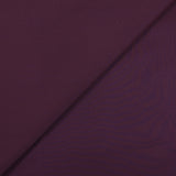 Polycoton élasthanne changeant violet