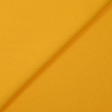Polyester piqué fantaisie Charly jaune soleil