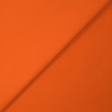 Polyester uni orange
