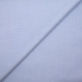 Popeline de coton bleu bébé