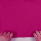 Jean's coton souple Dany lilas
