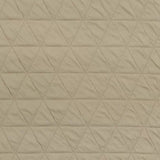 Matelassé Jersey Triangle Navy Blue Fondo