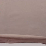 Jersey french terry coton Bio beige