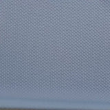 Jersey nid d'abeille bleu acier