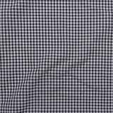 Cotton Vichy 3mm Navy blue
