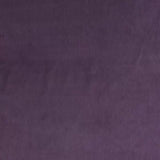 Fine polyester velvet Safran ribs