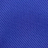 Electric blue honeycomb jersey