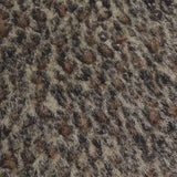 Leopardo largo desnudo